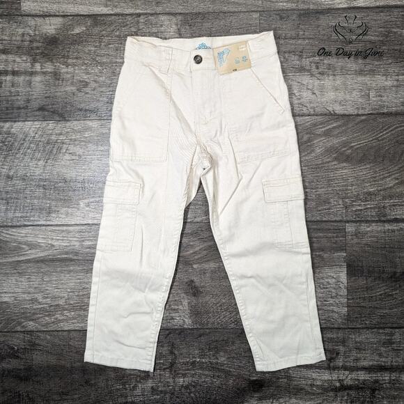 There Abouts Straight Fit Cargo Pants Size 6 - Picture 1 of 6
